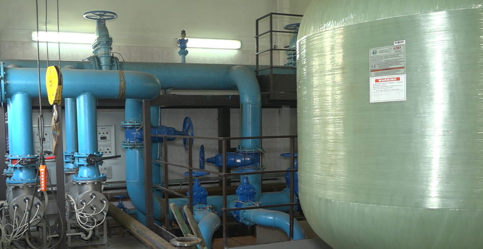 Резервуар чистой воды построят для спальных районов Костромы