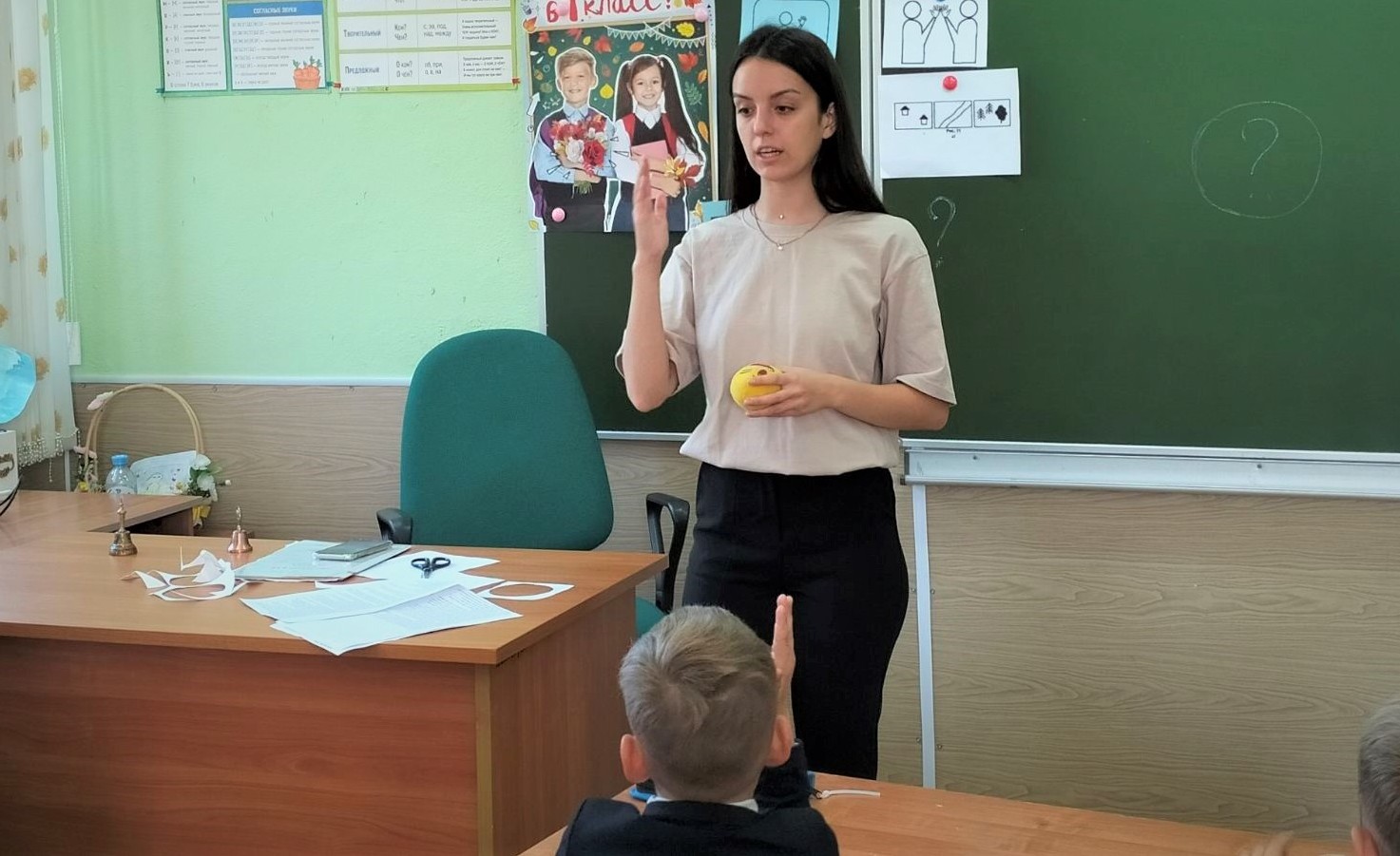 В ряды костромских педагогов влились 47 молодых специалистов
