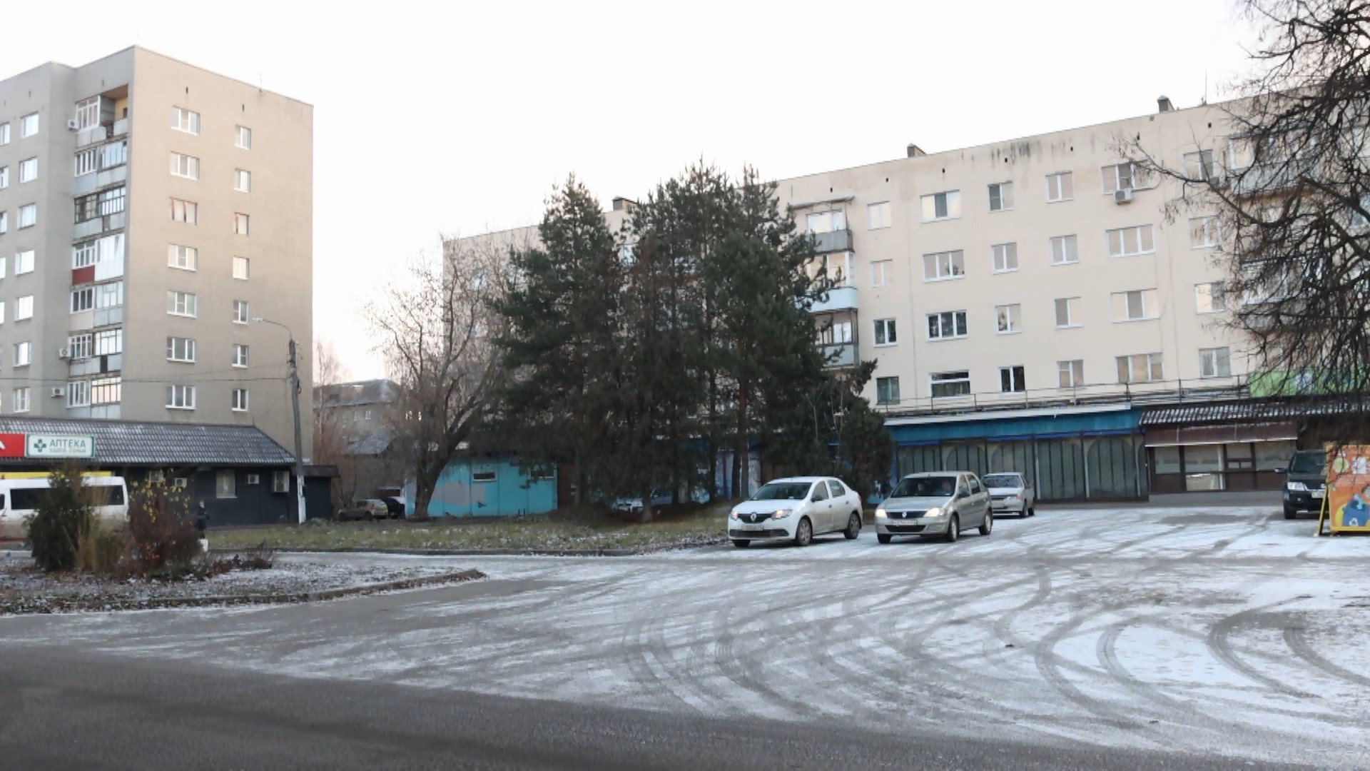 Сквер на улице Подлипаева в Костроме может быть назван в честь выдающегося земляка