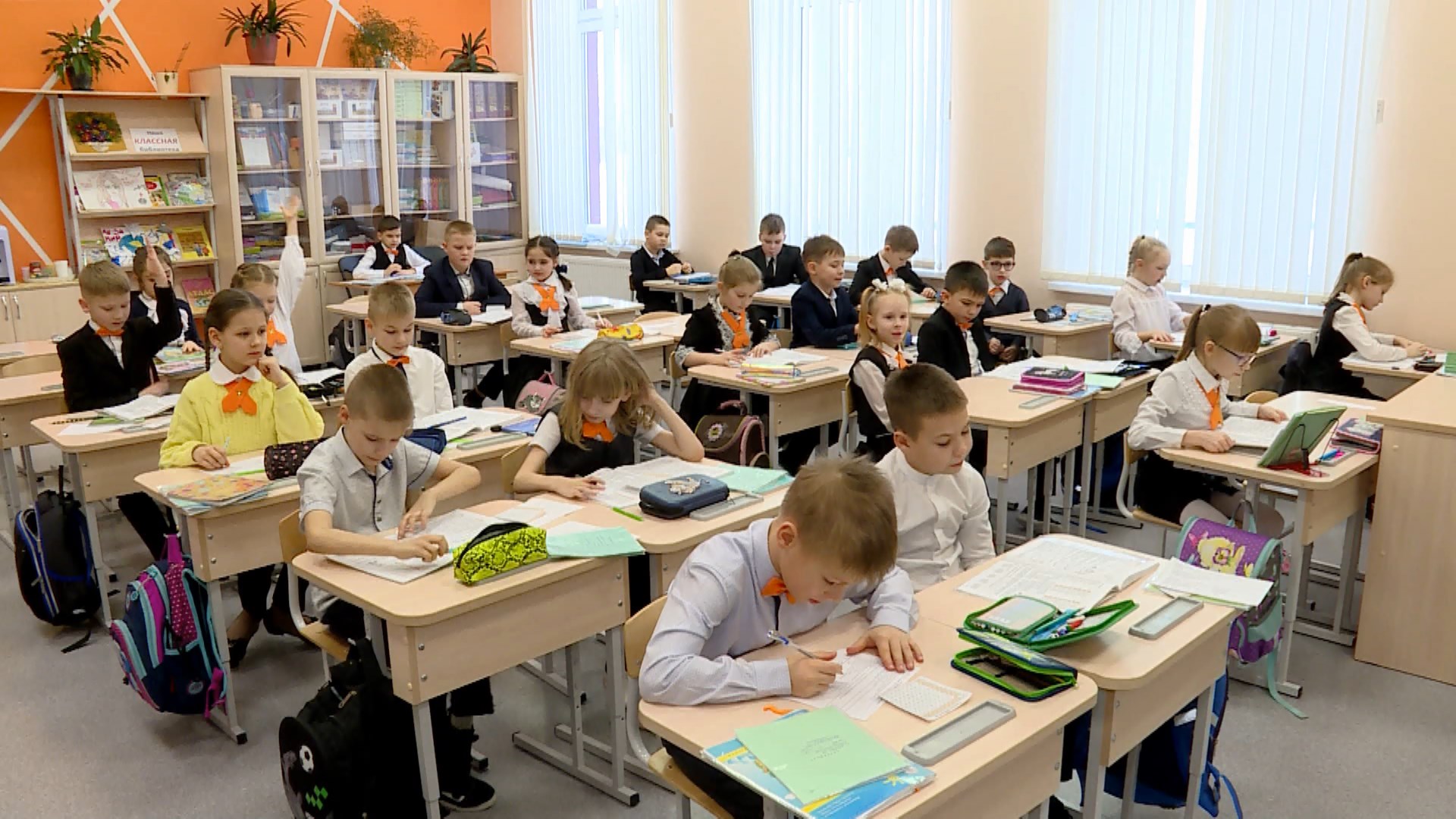 Трудностей с зачислением детей в детские сады и в первые классы в Костроме в этом году не предвидится