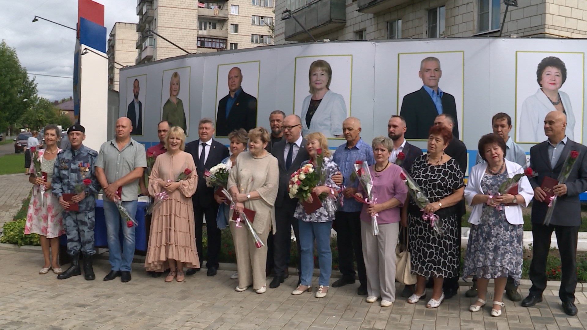 В Костроме началось выдвижение кандидатур на городскую Доску Почета