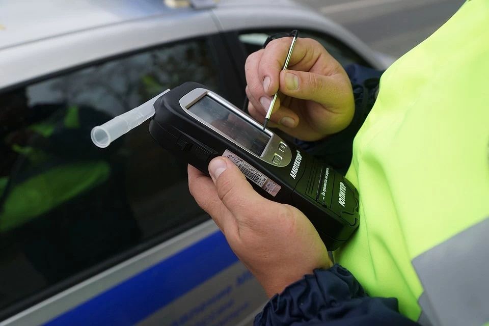 Автоинспекторы насобирали «коллекцию» пьяных водителей в Фабричном округе Костромы 