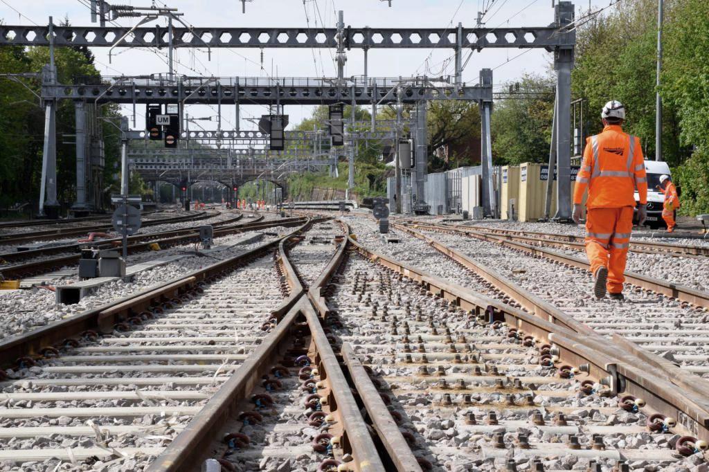В Костромской области отремонтировали 57 километров железных дорог