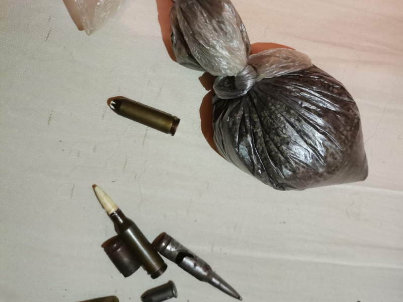 Полицейские задержали костромича за незаконную продажу и хранение боеприпасов