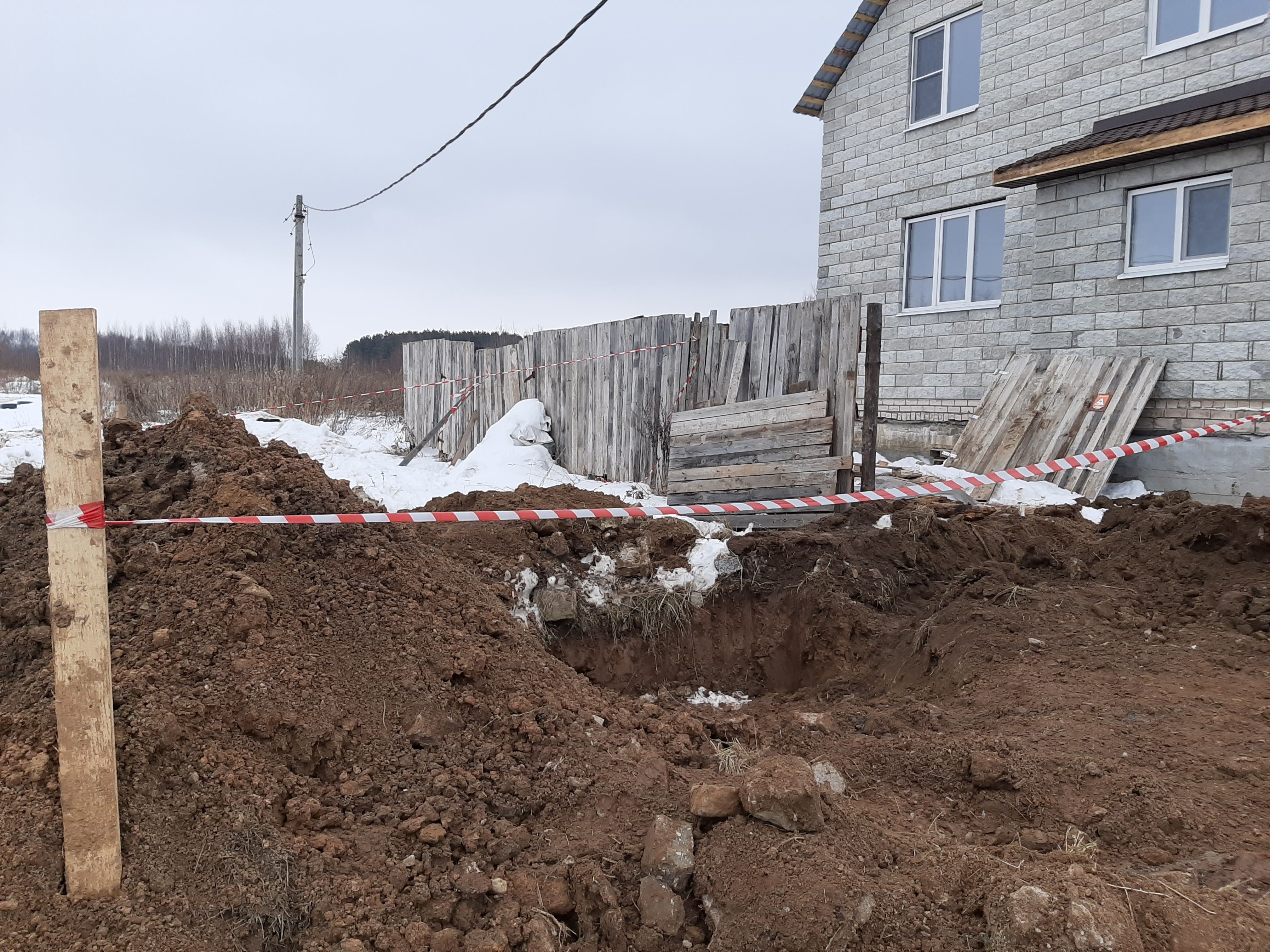 Многотысячные штрафы грозят неаккуратным землекопам в Костроме