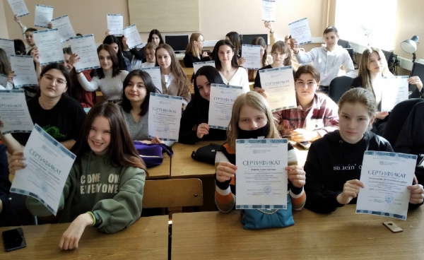Костромские старшеклассники посвятили каникулы «примерке» будущих профессий