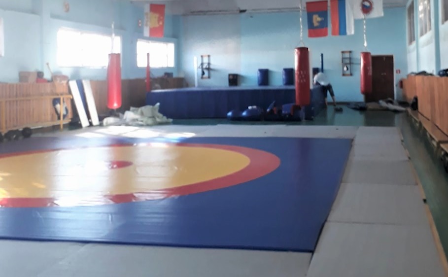 В Галиче оборудовали зал боевых искусств