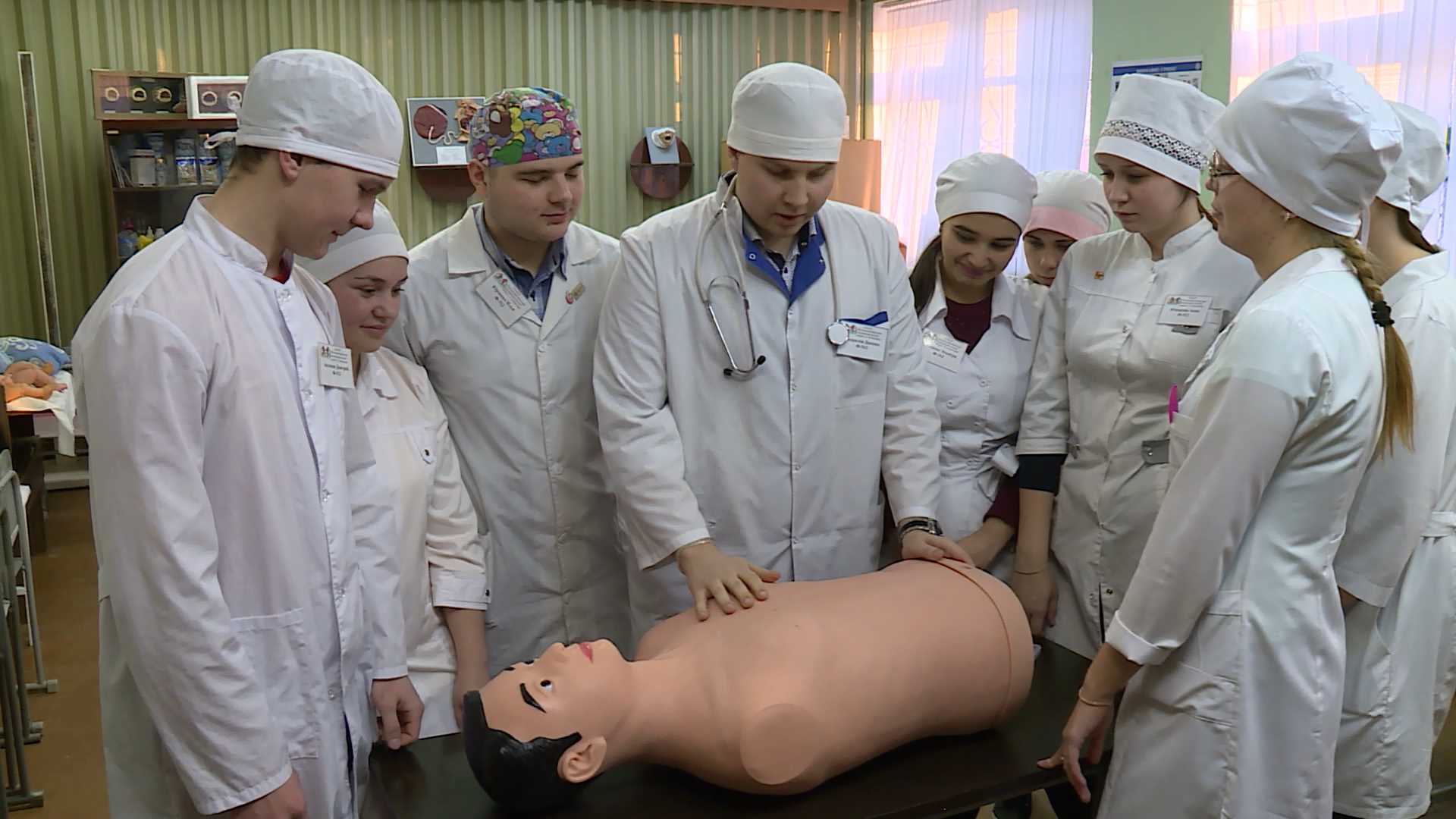 Костромские больницы будут пополнять «целевиками»