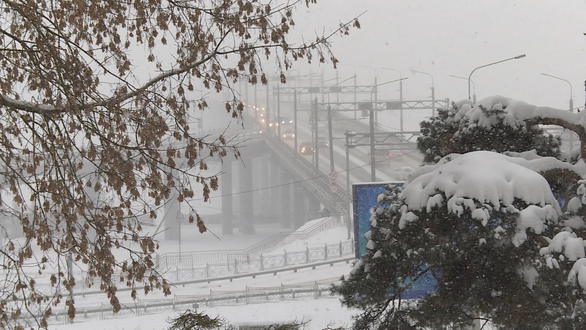 Снегопады в Костроме будут усиливаться с каждым днем