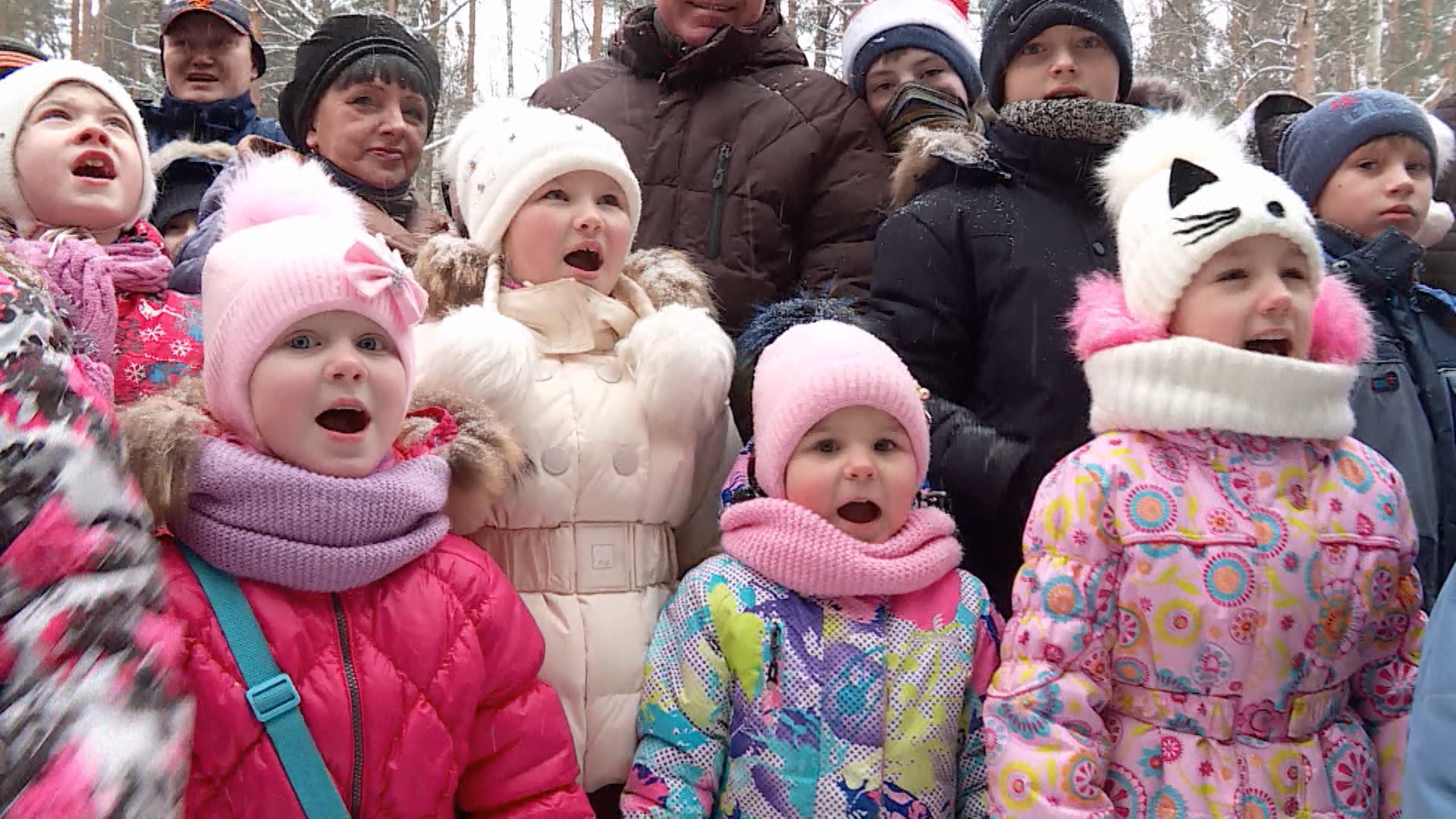 В парках Костромы стартуют новогодние мероприятия