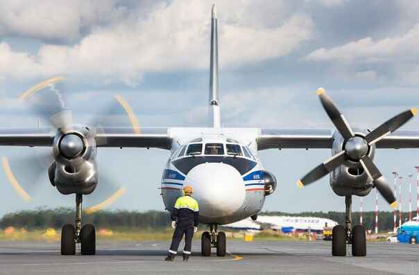 Костромское авиапредприятие увеличило число рейсов до Санкт-Петербурга