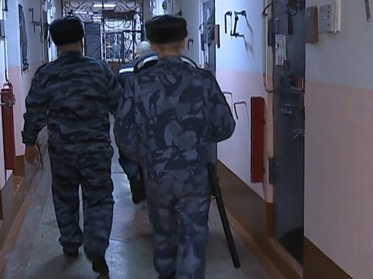 Впервые за несколько лет в Костромской области снизилось количество заключённых