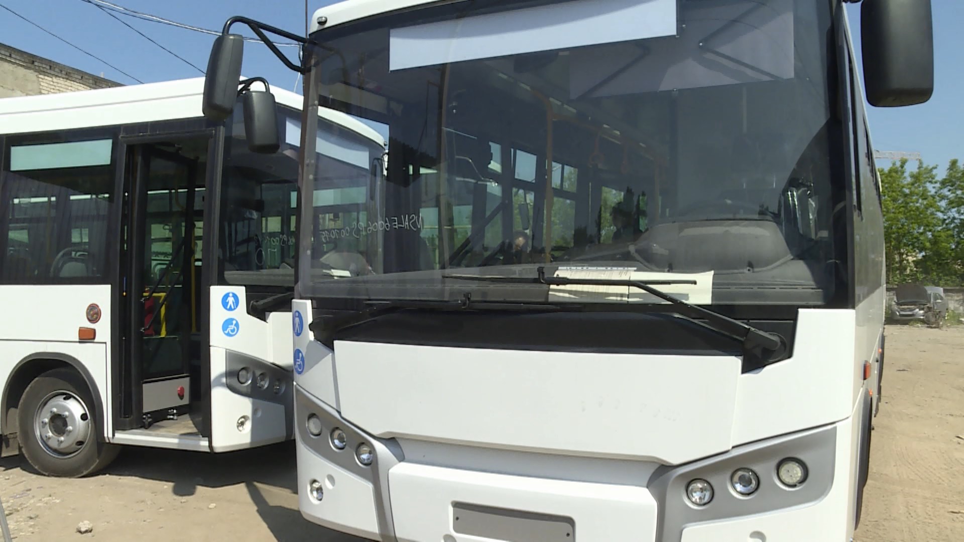 Помимо отечественных ЛиАЗов костромичей будут перевозить автобусы из Узбекистана