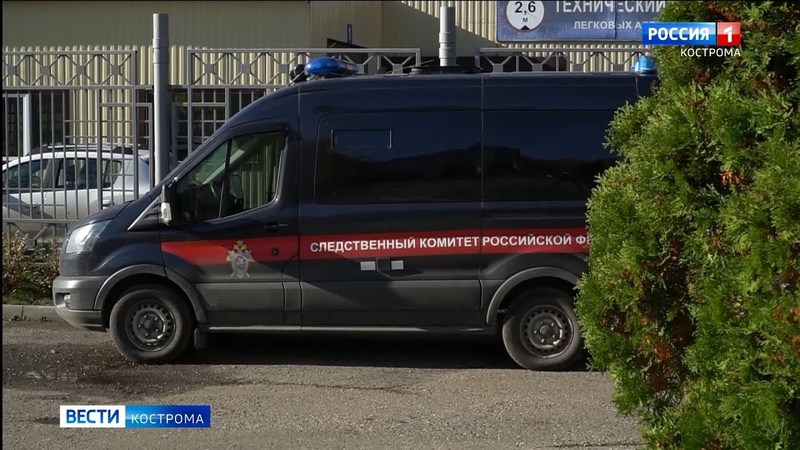Расследование убийства костромского полицейского поставлено на контроль в Москве