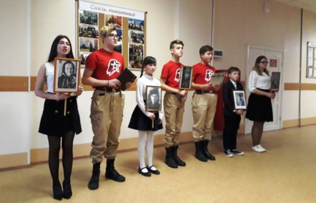 Семь костромских школ похвалились своими учениками
