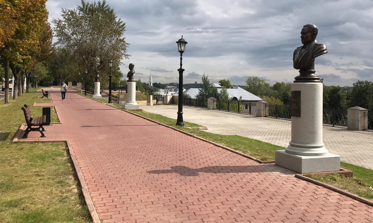 Костромской сквер на Муравьёвке получит официальное название
