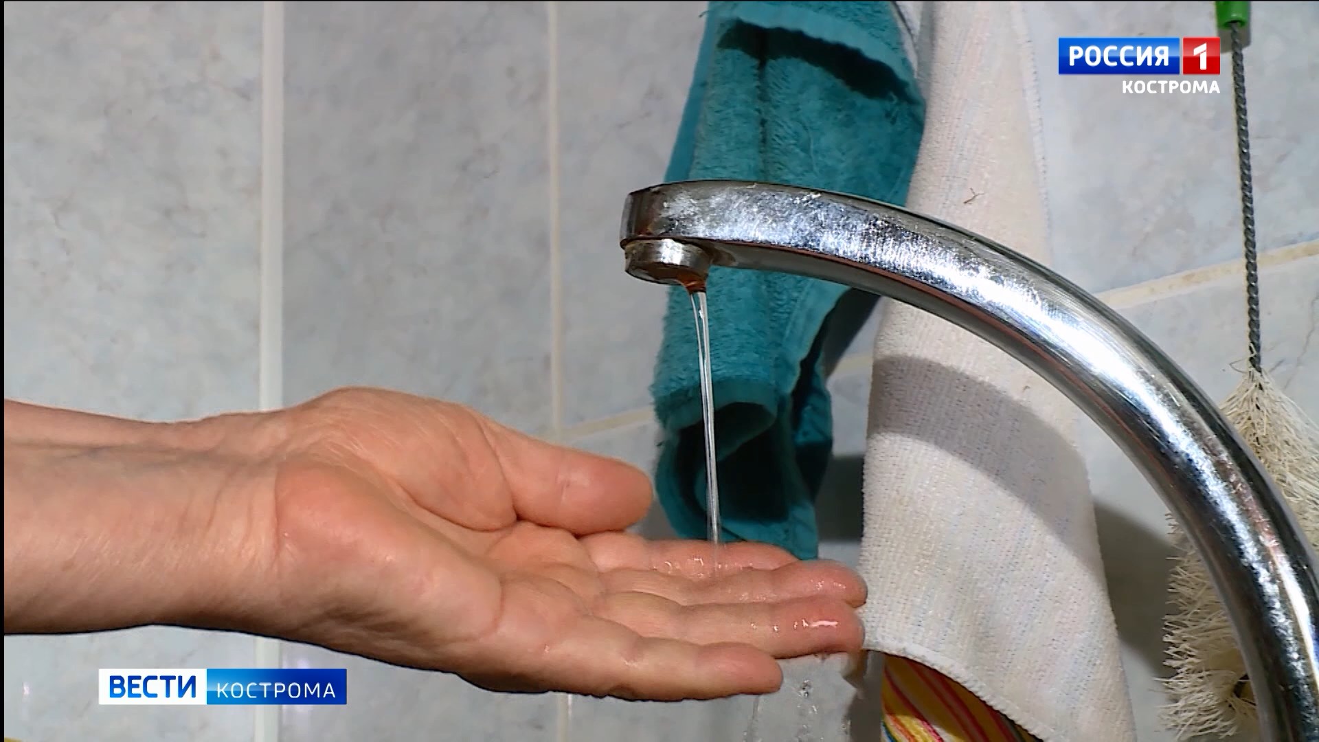 На ремонт водопровода костромского райцентра потратят 100 миллионов рублей