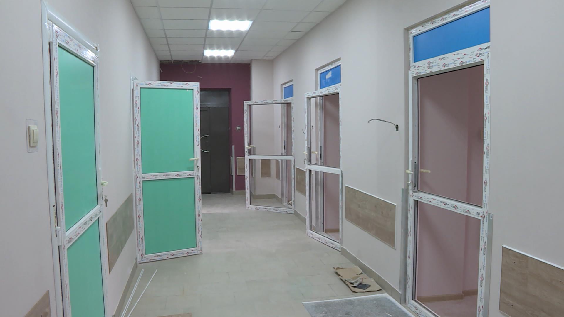 Сосудистое отделение областной больницы в Костроме обновят к марту