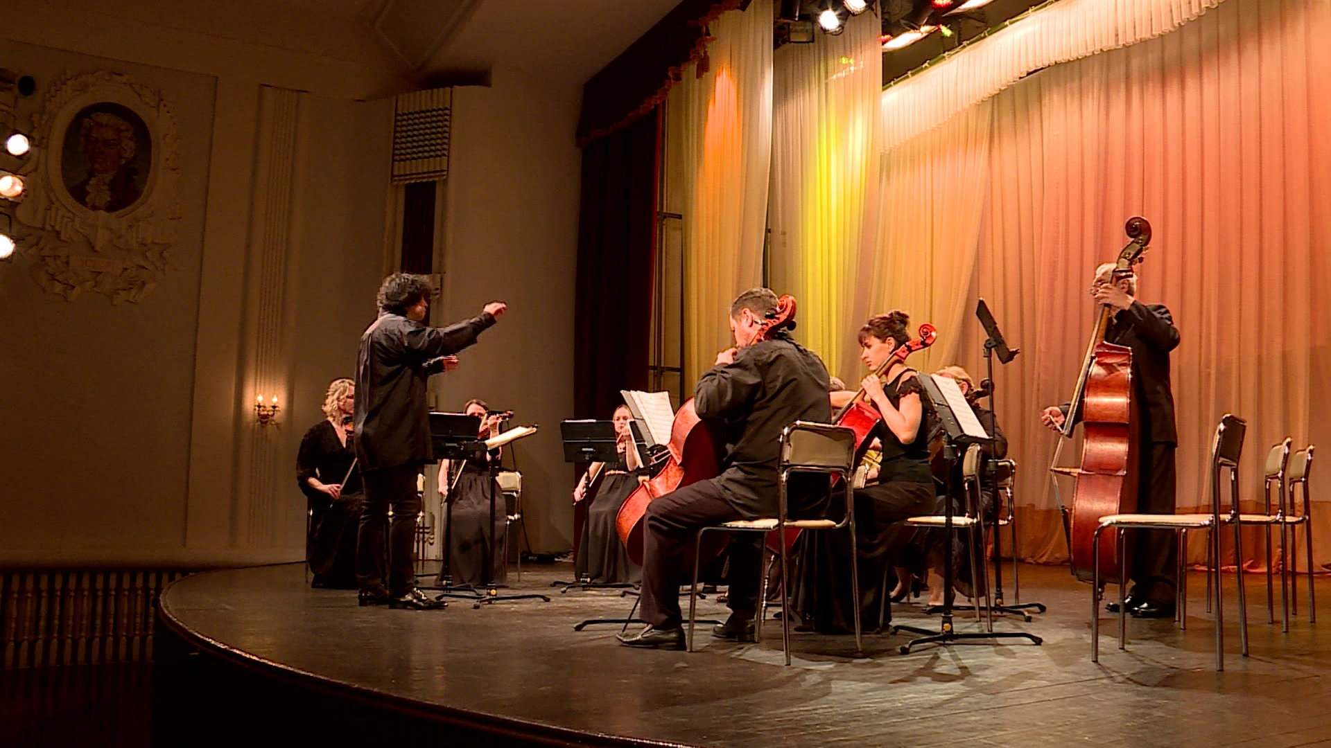 Выступление Камерного оркестра завершит концертный сезон в Костромской филармонии