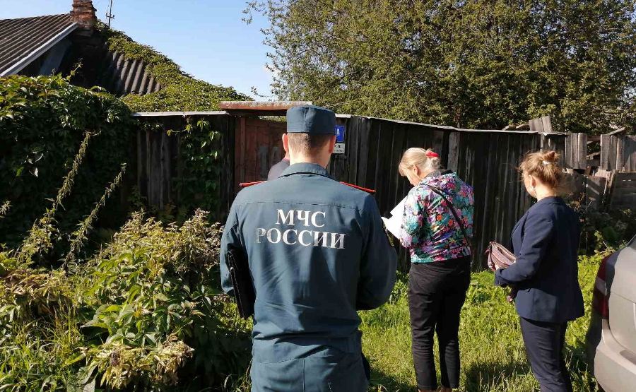 Дома с печным отоплением в Костроме проходят тщательную проверку