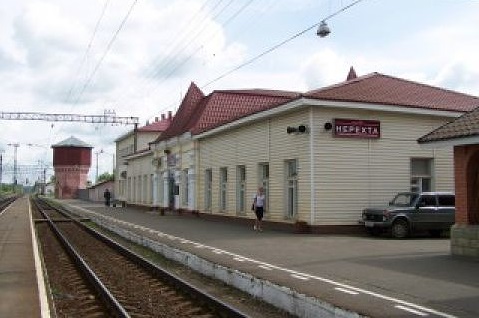 Одним поездом от Нерехты до Ярославля станет меньше