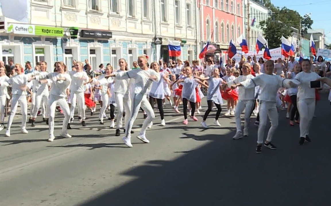 Стала известна программа празднования Дня города в Костроме