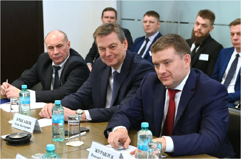 Костромская область и Российский экспортный центр подписали соглашение о сотрудничестве