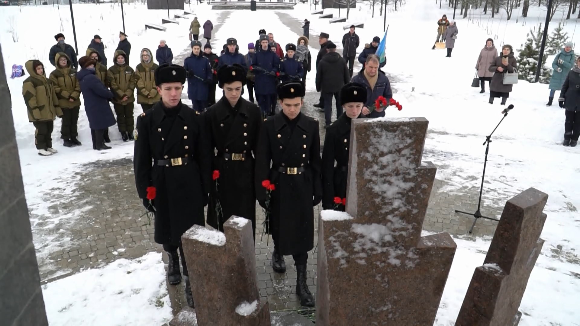В Костромской области отметят День Неизвестного солдата
