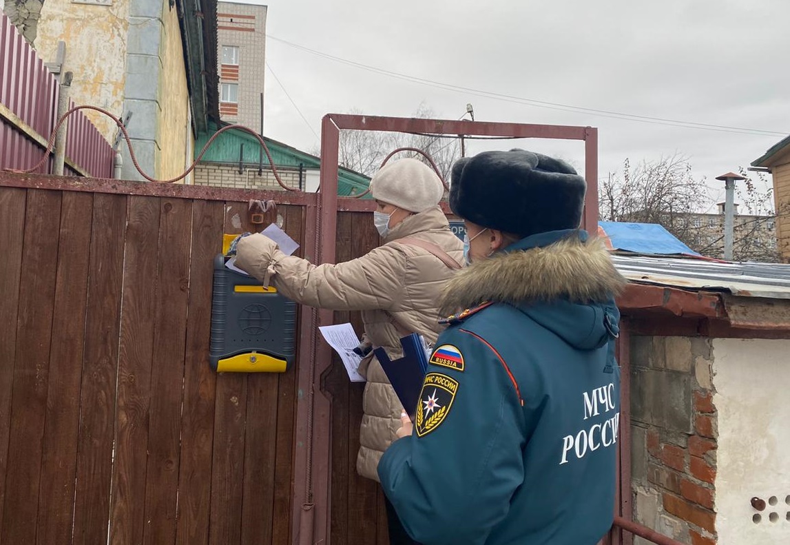 Месячник пожарной безопасности в Костроме продлен до 20 ноября