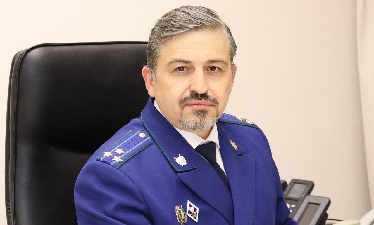 Экс-заместитель прокурора Костромы возглавил надзорное ведомство Херсонской области