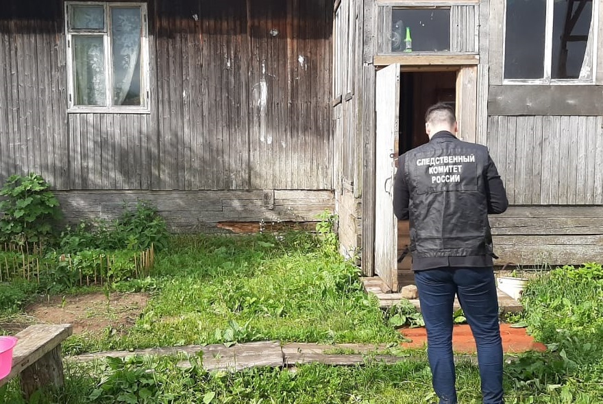 По ночному убийству в Костромской области по «горячим следам» задержан подозреваемый