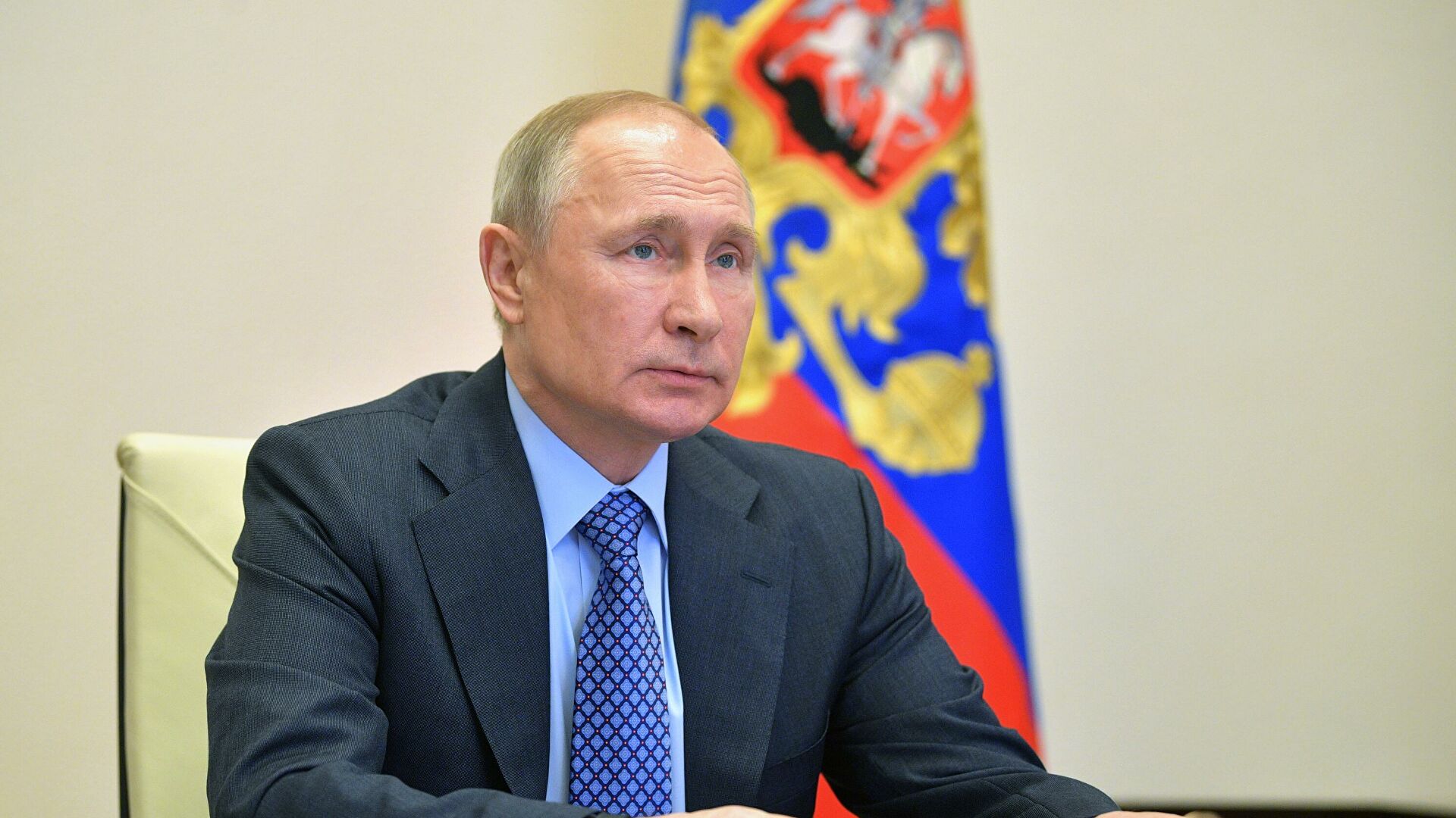 Владимир Путин выступит с посланием Федеральному собранию