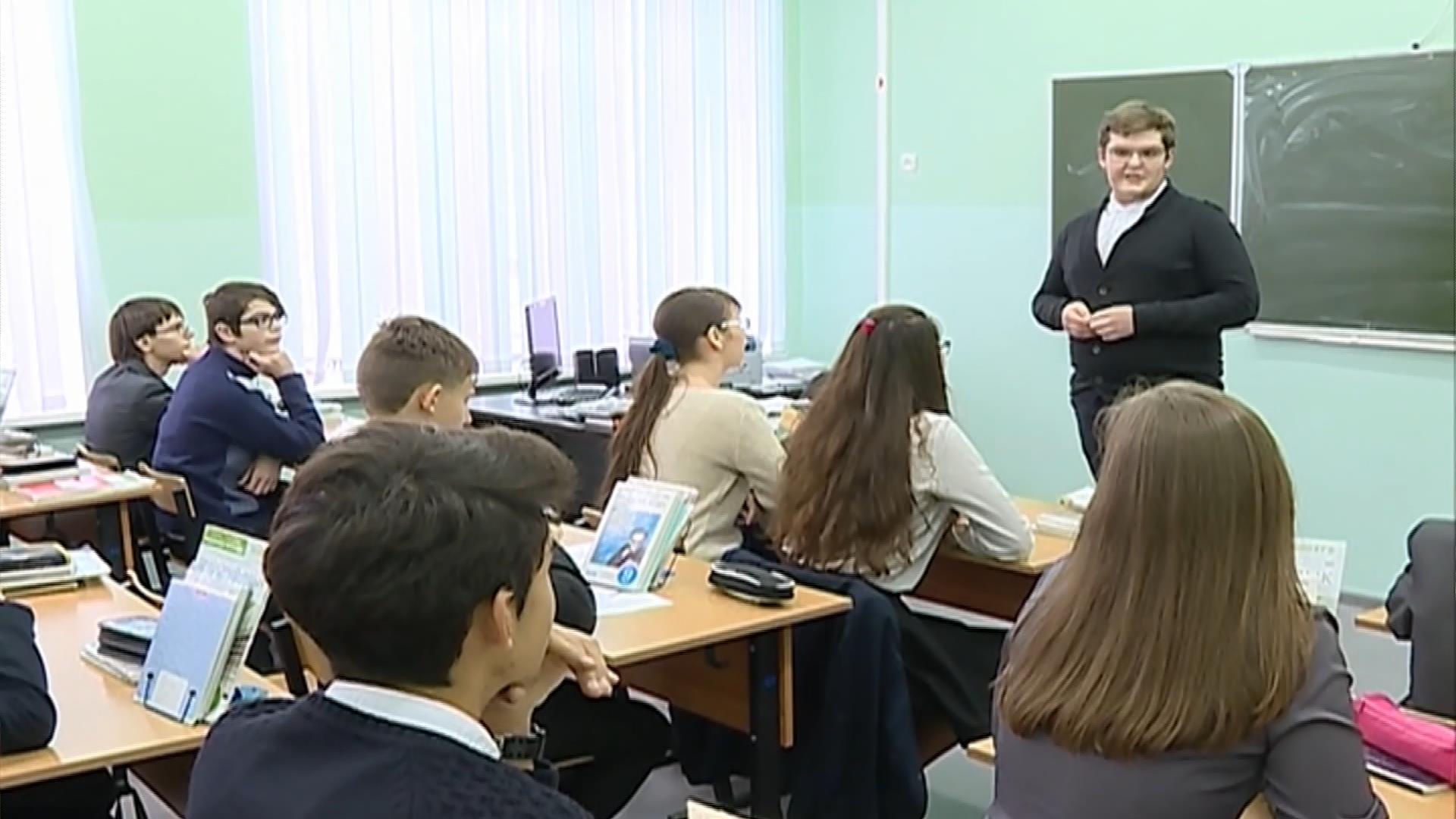 Костромские школьники начинают «отбор» на всероссийские предметные олимпиады