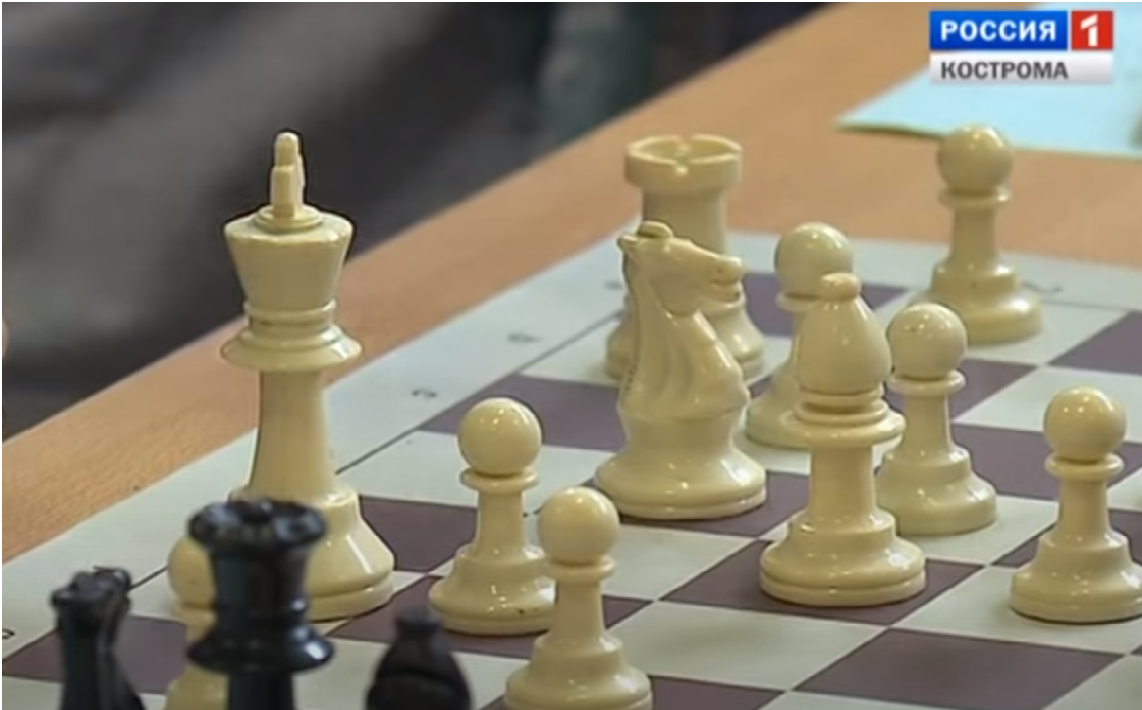 В Костроме состоится турнир шахматистов-первоклассников