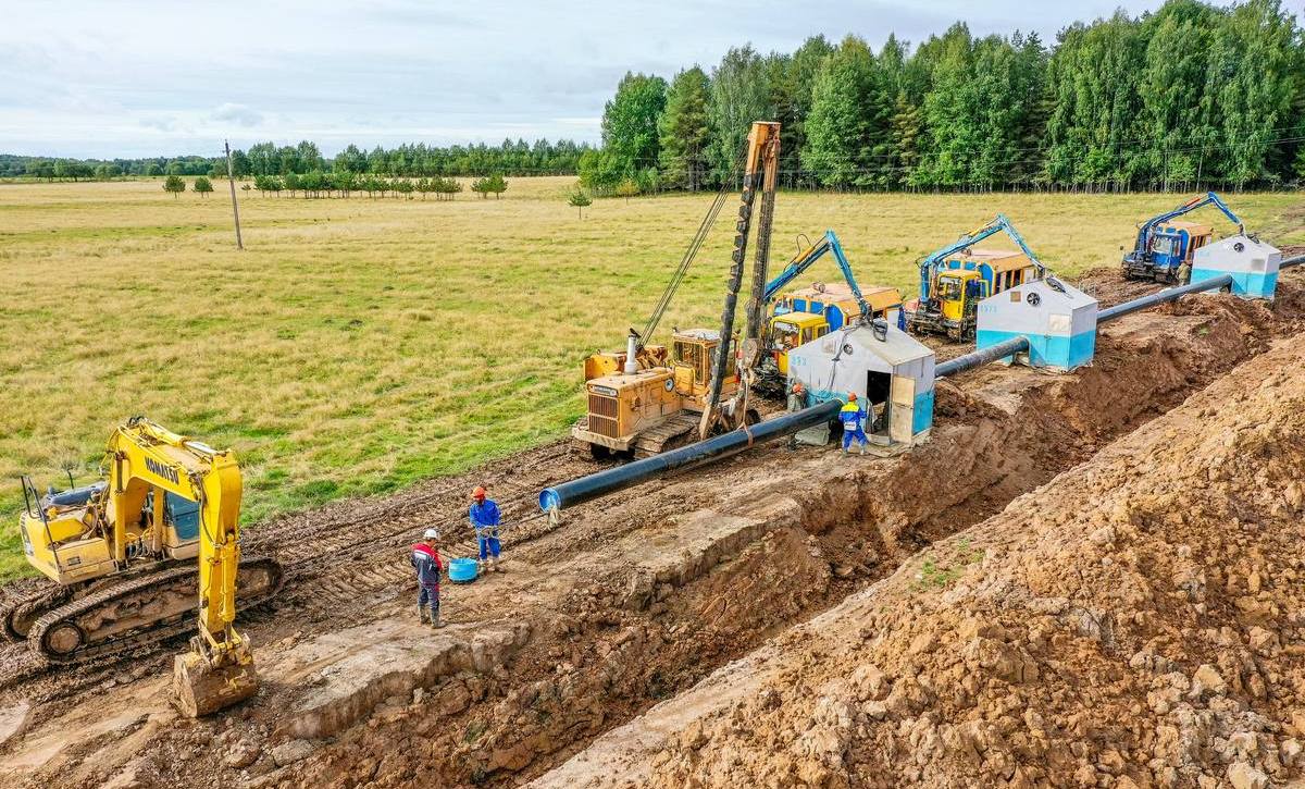 В Костромской области обозначат новые маршруты межпоселковых газопроводов