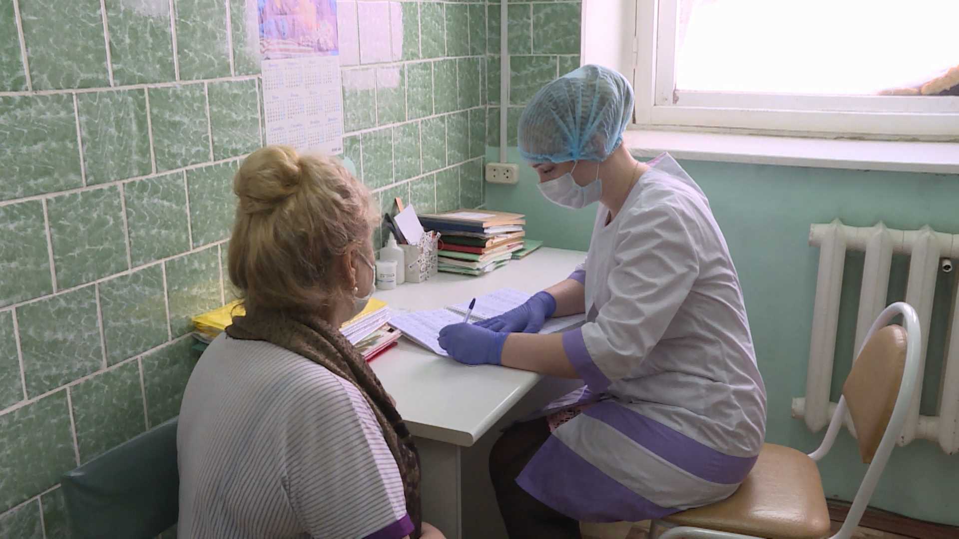 Прививки от коронавируса стали доступны жителям Судиславля