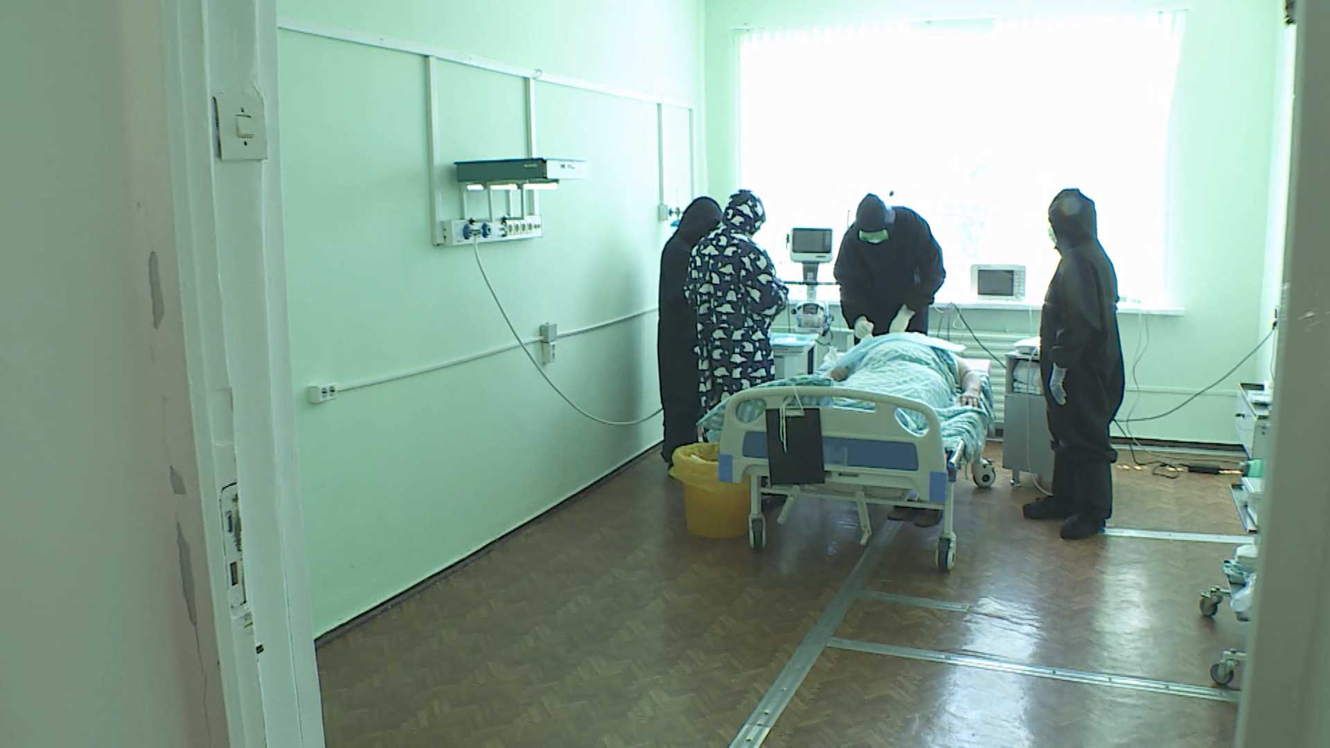 В Костроме умерли еще два пациента с коронавирусом