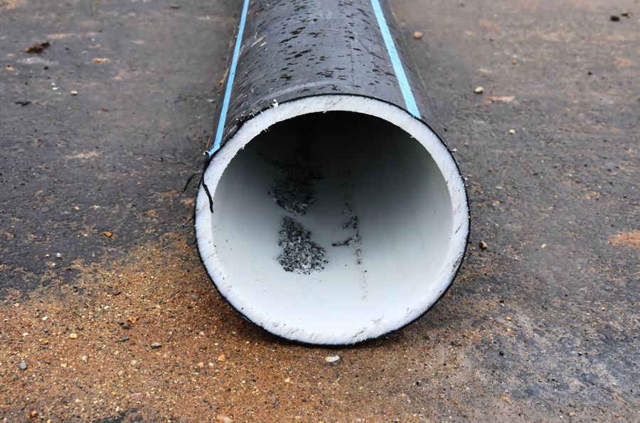 Водопровод на Нижней Дебре в Костроме перенесут под газон