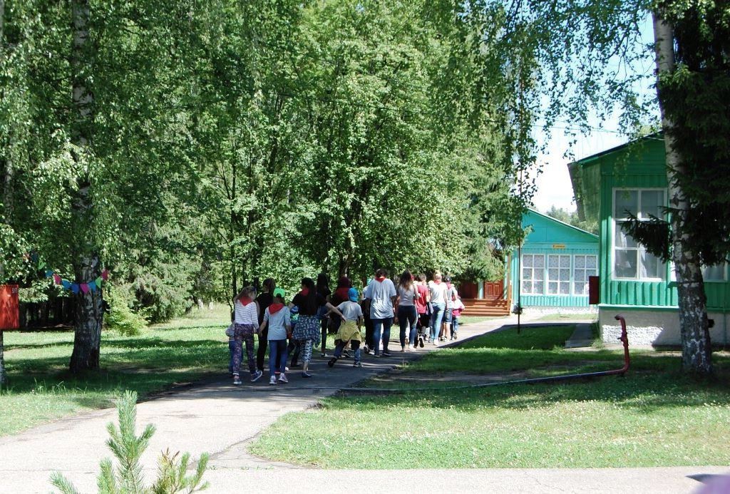 Путёвки в костромские летние лагеря начнут продавать с 3 февраля