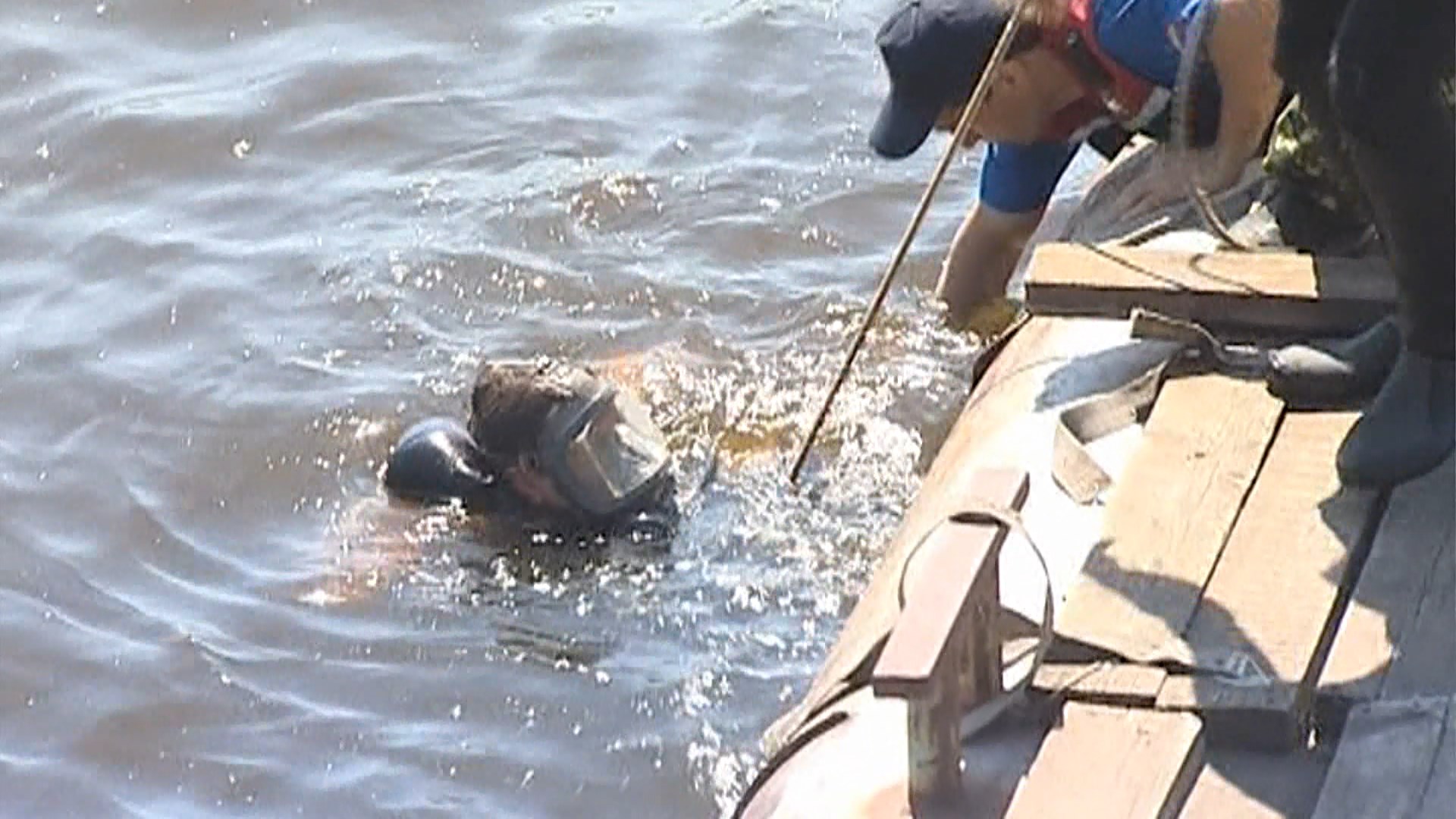 Двое мужчин утонули в воскресенье на Берендеевых прудах в Костроме
