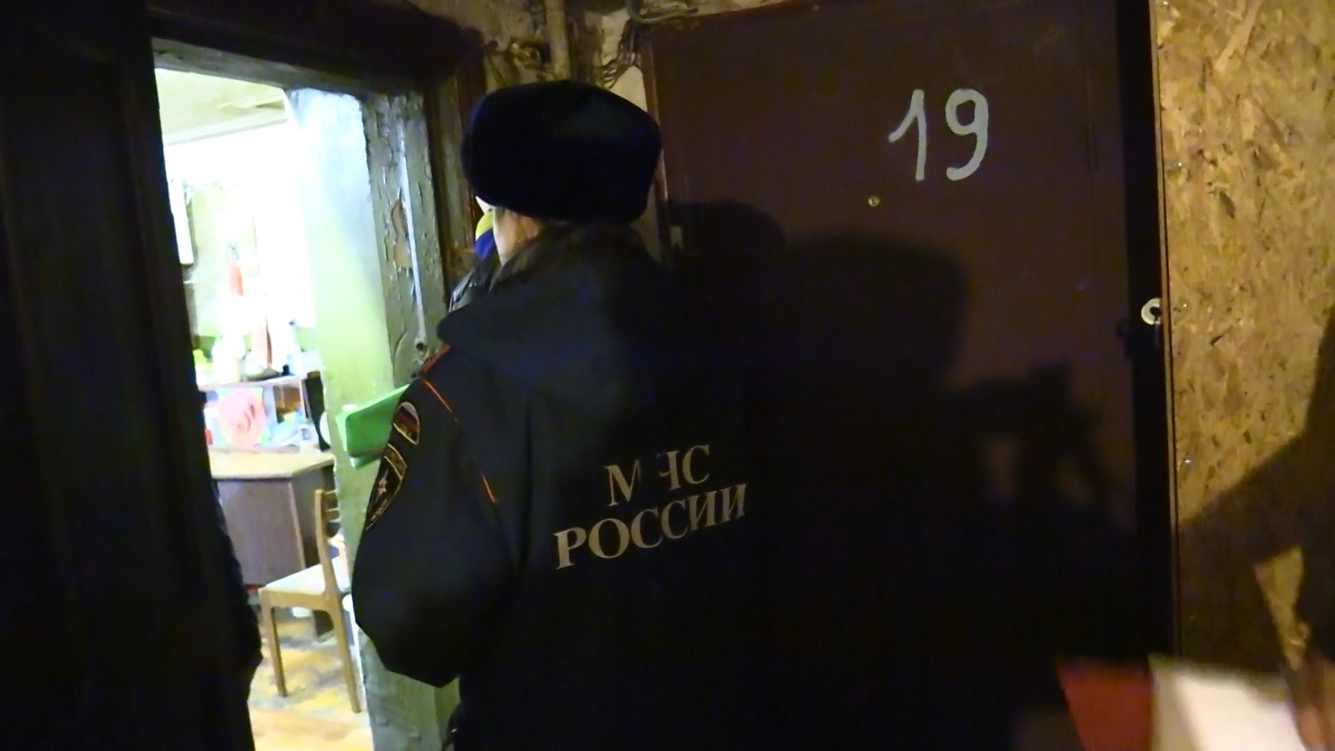 С наступлением холодов в Костроме возобновились противопожарные рейды