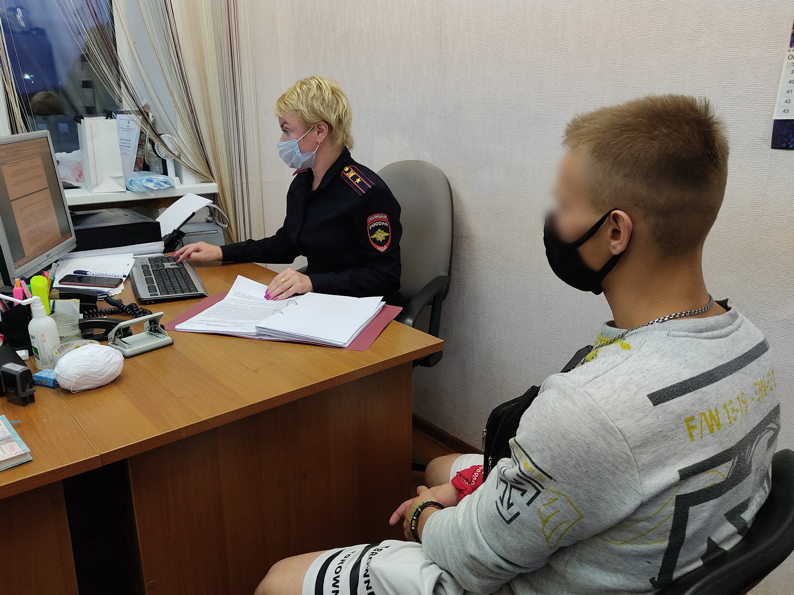 ДНК в помощь: полицейские в Костроме раскрыли грабеж спустя полтора года