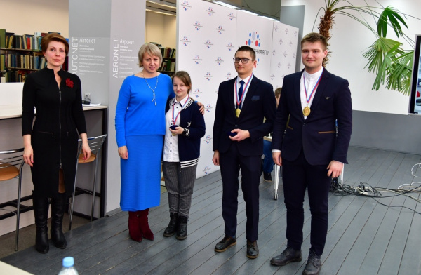 Студенты КГУ победили на всероссийской олимпиаде по экономике