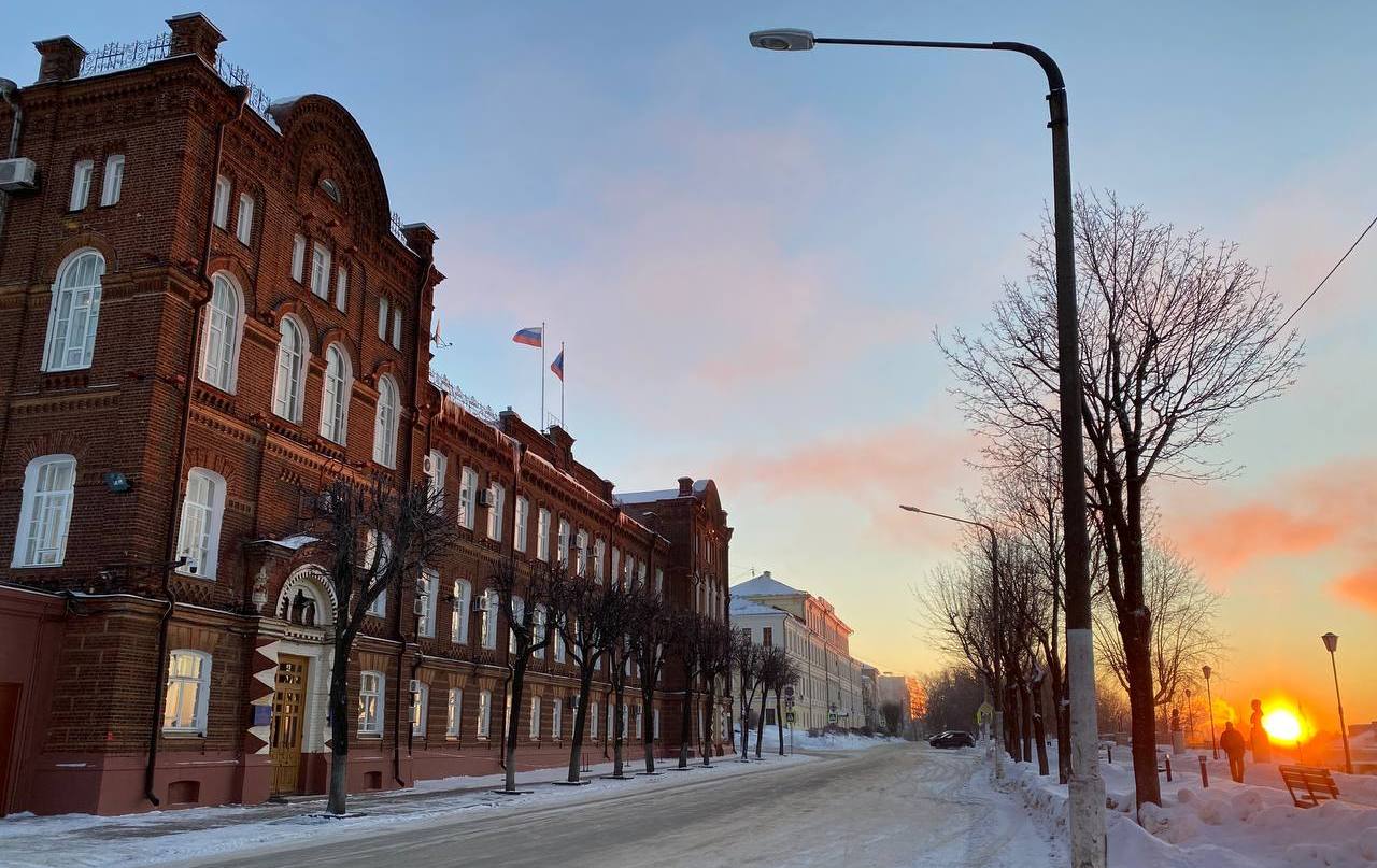 Режим повышенной готовности в Костромской области продлили из-за холодов