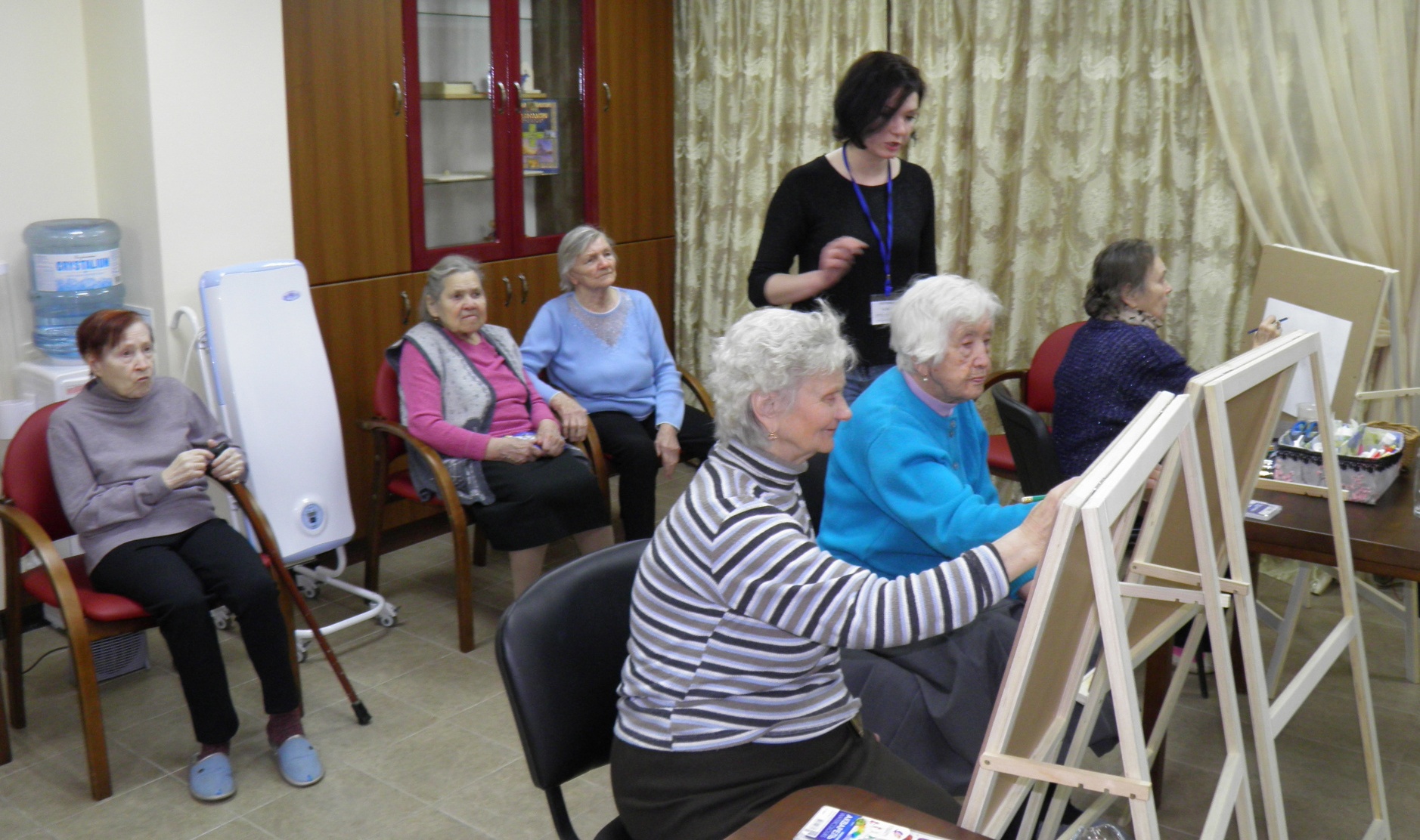 Три «пенсионерских» проекта из Костромской области вышли в финал всероссийского конкурса