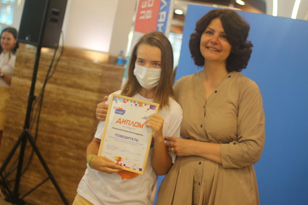Костромская школьница стала победителем Всероссийского конкурса «Большая перемена»
