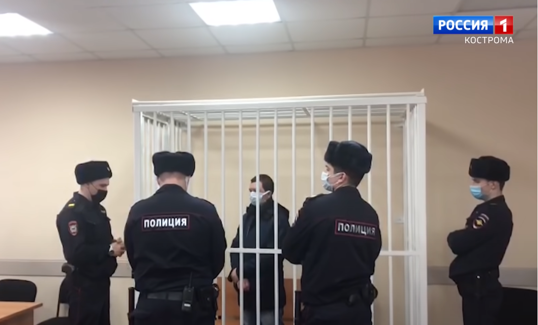 После убийства девочки в Костроме завели уголовное дело на полицейских