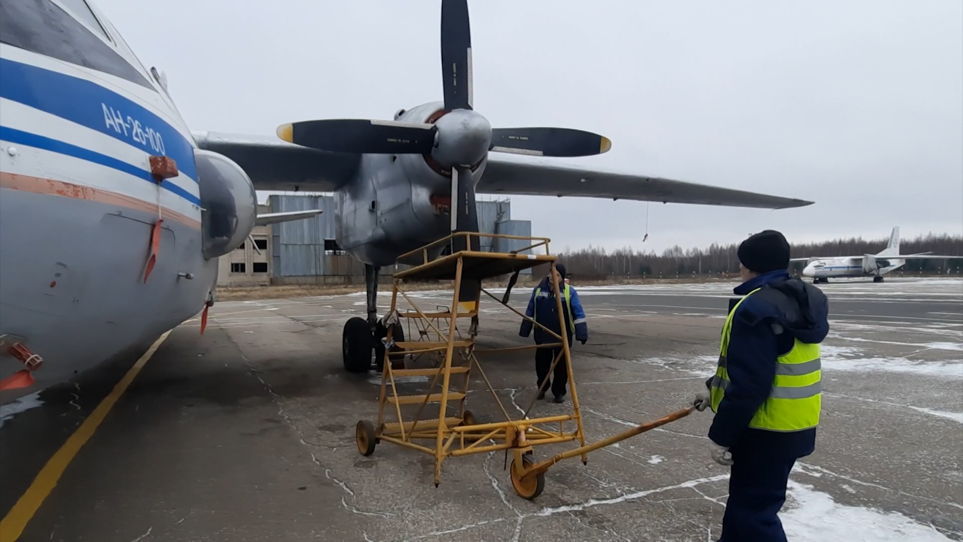 Костромское авиапредприятие планирует выполнять рейсы в Екатеринбург