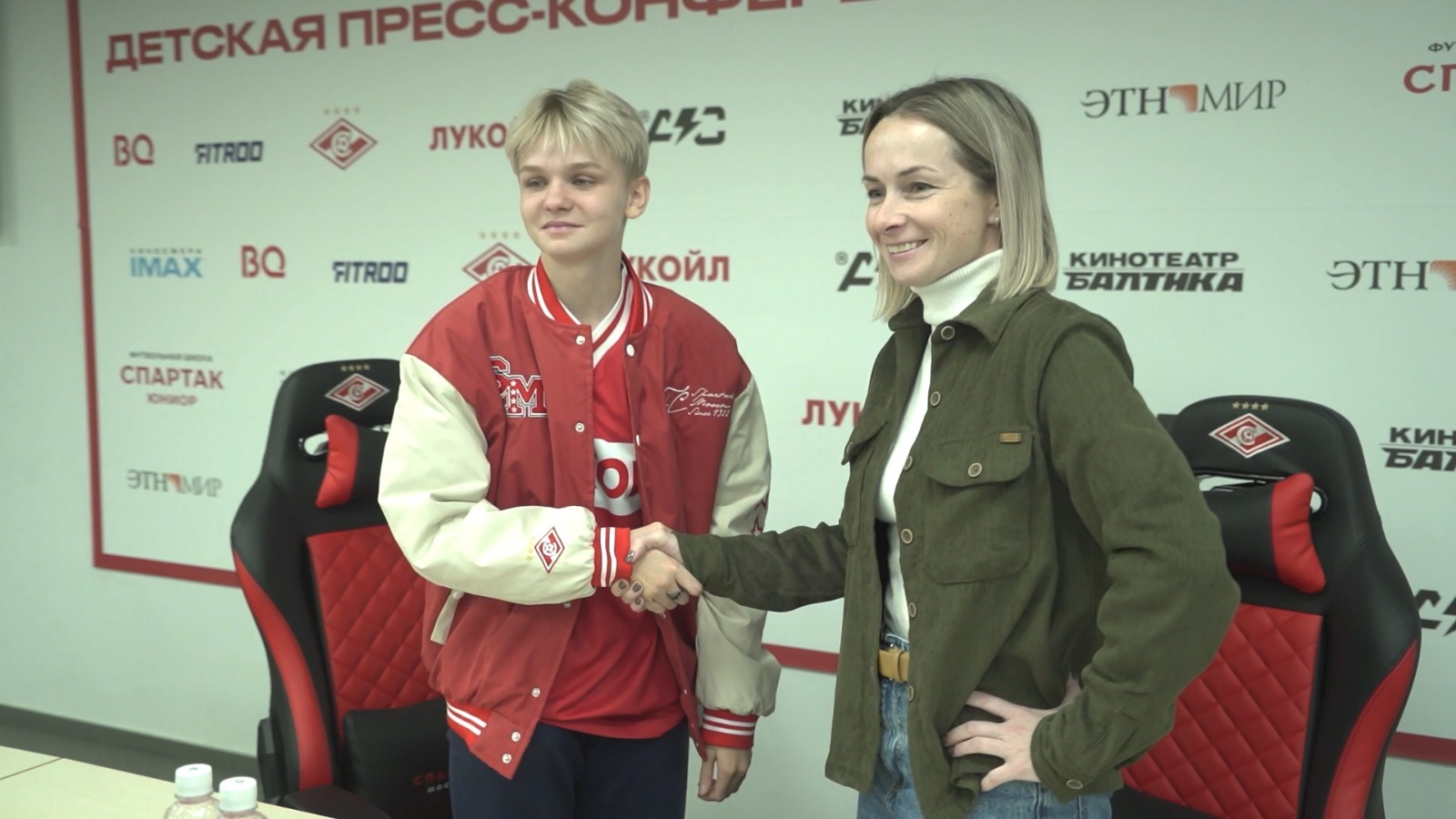 Уроженка Костромы Ксения Коноваева стала игроком женской футбольной команды «Спартак»