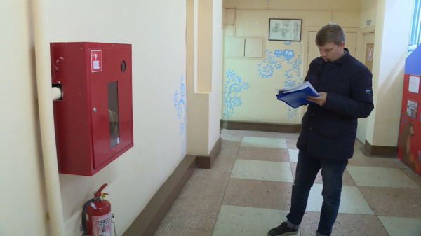 В Костромской области стартует приёмка школ